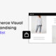 Ecommerce Visual Merchandising Checklist